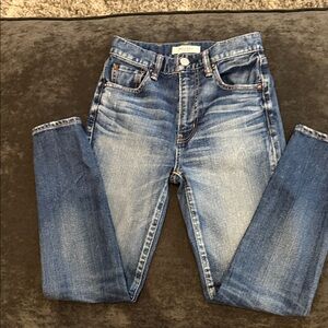 Moussy vintage Blue Jeans size 24